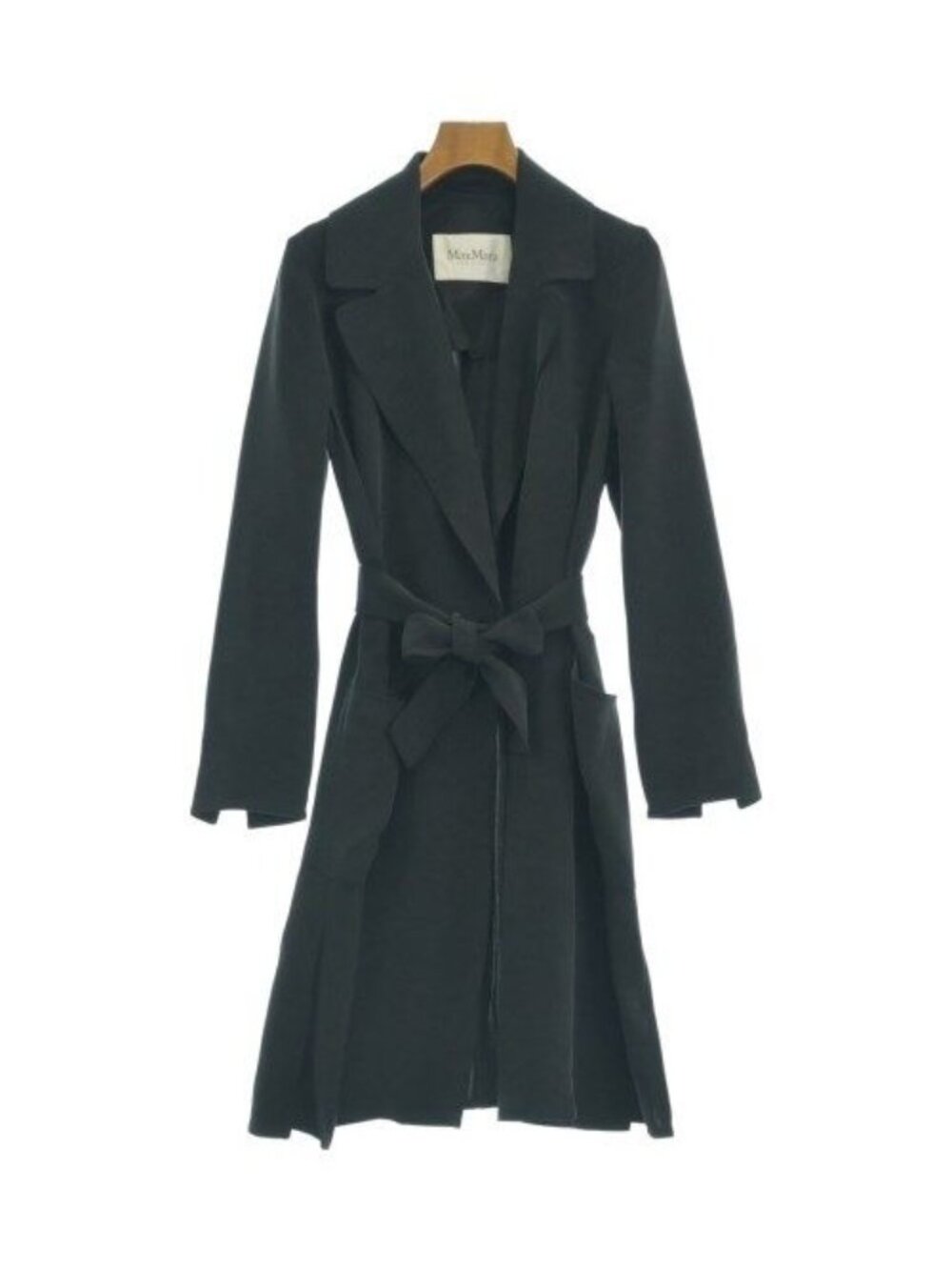 Max Mara Coat Gray